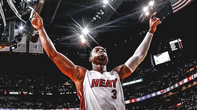 数据会说话：如果2003年的韦德（身高1