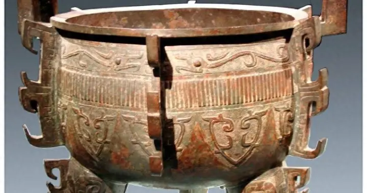中国古代四大国宝流失至今无踪，若现世价值难以估量！