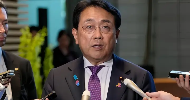 美俄前脚刚走，日本立刻动身，外媒：赤泽亮正将访华出席APEC会议