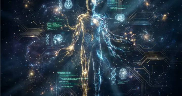 【硅基经济】赛博人类（先导篇）：人机融合共生，重新定义人类