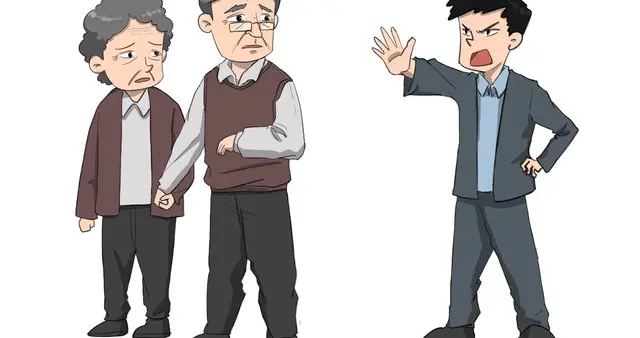 一跟父母说话就容易烦躁、心里冒火，多半不是不孝，而是无奈