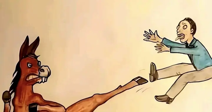 马需要担责吗？贺娇龙坠马离世，肇事的马该怎么处理？网友都在问