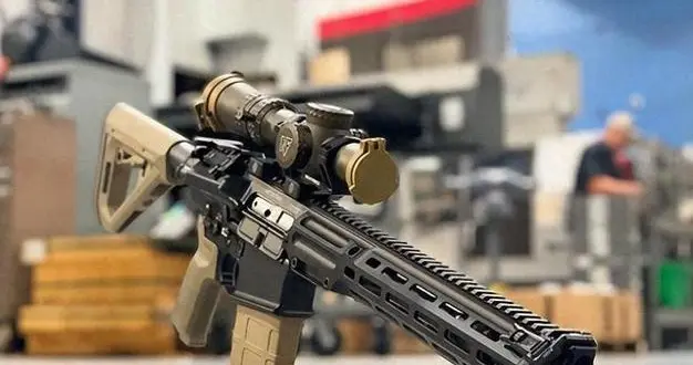 双口径1分钟切换！美军MK24全面量产，彻底淘汰经典SCAR-H