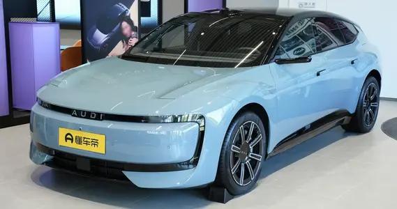 30万级新车配激光雷达，续航超770km，这款奥迪香不香？