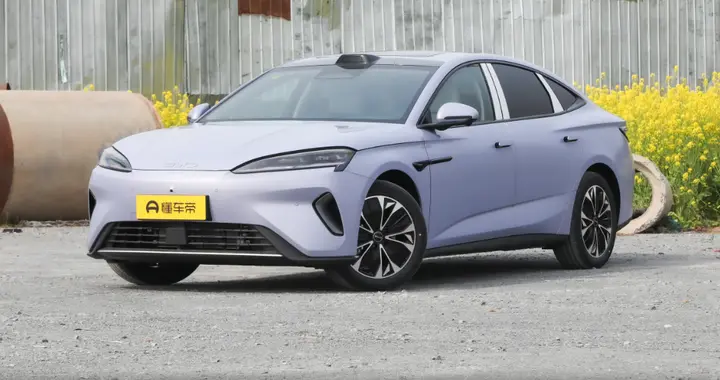 探店海豹07EV：16.99万起，705km续航+9分钟闪充，这也太香了！