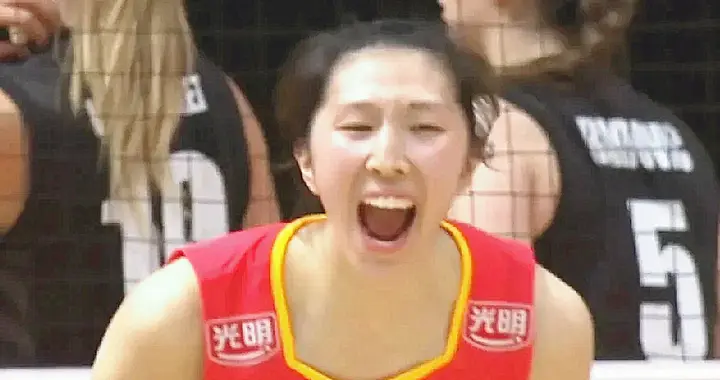 上海女排横扫江苏，足以证明闭门造车不利于中国女排的整体发展！