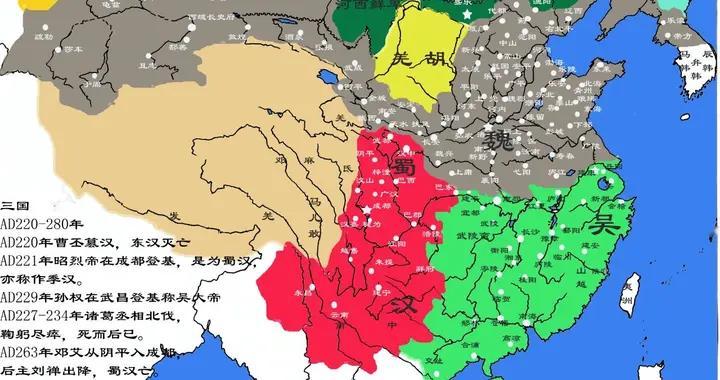 南京是哪六朝古都？六朝多次北伐，为何屡次失利？