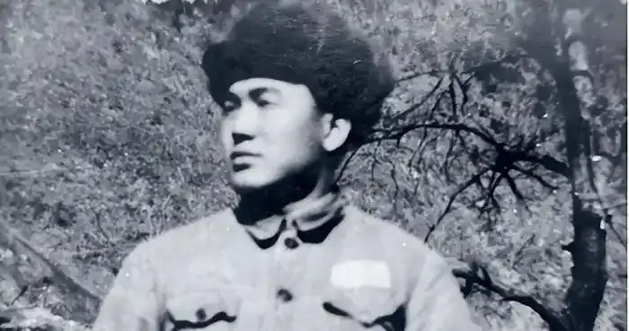 上甘岭英雄团长，结婚多年后才发现，妻子的舅舅是蒋介石头号权臣