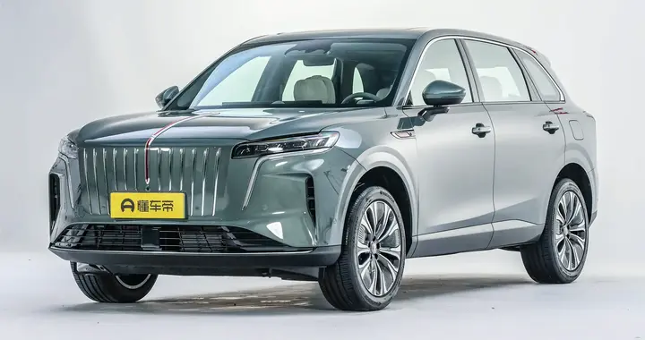 国产插混SUV新标杆丨大五座空间，续航超2000km，不到18万起售