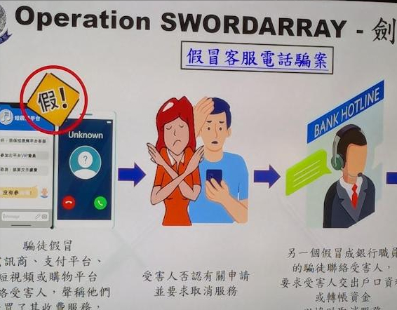我是怎么把骗子气着的？