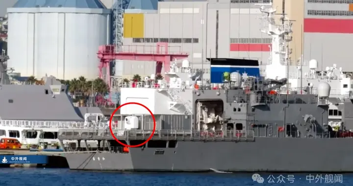 日本舰载激光炮首次上舰亮相，应对日益严峻的无人机威胁方面！