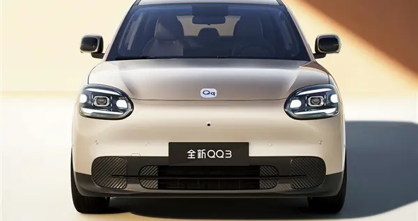 全新奇瑞QQ3、对标星愿、预售2小时 订单破两万