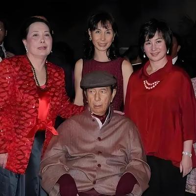 魔图书馆：清明节的第七天，赌王何鸿燊的女