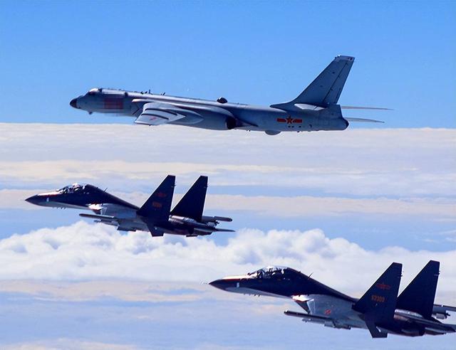 被严重低估的中国空军实力：50多个航空旅，放全球属于什么水平？