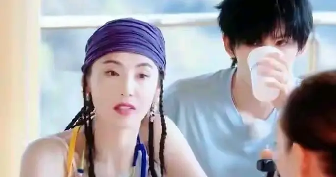 不只是张柏芝！50岁佘诗曼单身无子也立遗嘱，明星立遗嘱太敢说