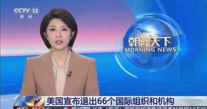 美国"退群66个"：不是霸权收缩，而是规则重构的逆向革命