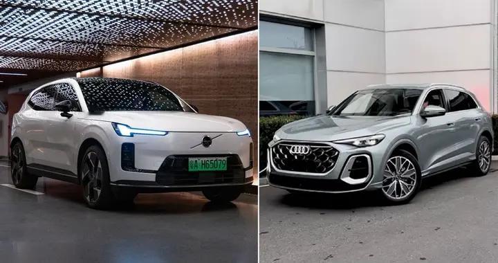 全新Q5L与XC70性能、能耗、智能对比，30万级到底该选谁？