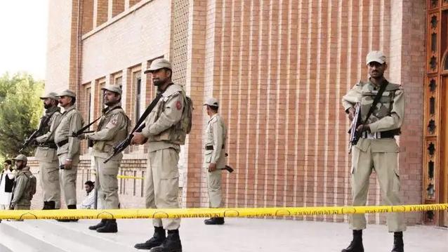 兔兔的世界：巴基斯坦为了这次美伊谈判启动