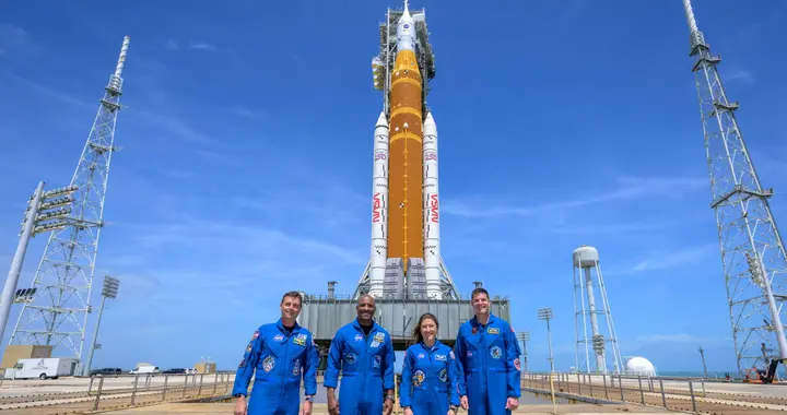 美国宣布：4月2日重返月球！尴尬的是：美国目前没有载人登月能力