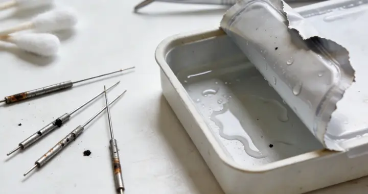 家用针灸针具灭菌不达标，自用易引发感染！使用前务必仔细核查