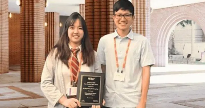 华人女博士攻克世纪难题，引发美媒狂赞，助推美国占领全球制高点