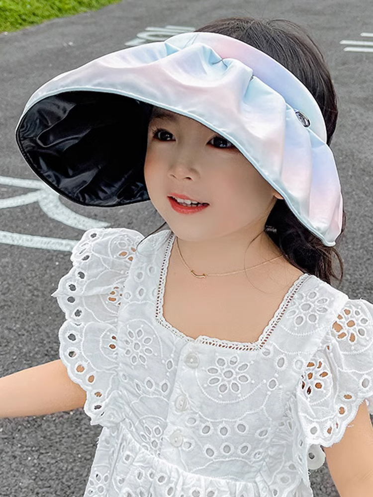 儿童夏日穿搭|儿童出游穿搭