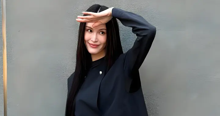 何穗分享婚后日常！逛街买花工作都在北京，为照顾儿子体质变差了