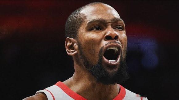 头条头号詹蜜：杜兰特本赛季常规赛表现评级