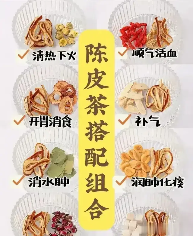 三伏天多喝陈皮茶，护胃气太重要了
