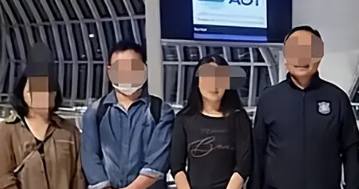 泰国失联6天摄影师回国，早被盯上熟人布局，好友曝内情 细思极恐