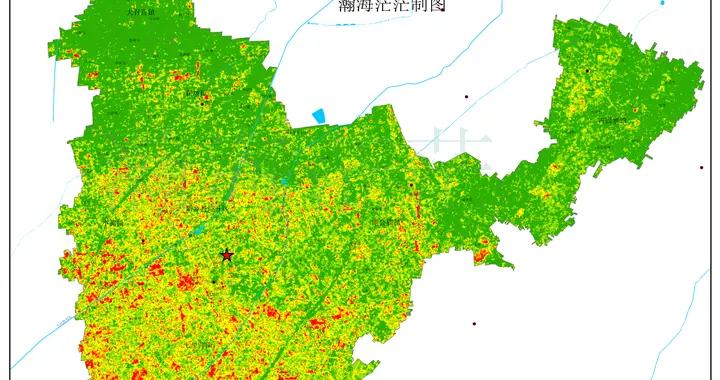 新乡县海拔、乡镇、村庄、简图、人口地图，文后附下载地址
