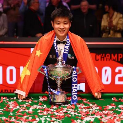 老高说体育：今年斯诺克世锦赛，中国球迷最