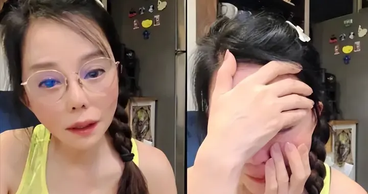 狄莺直播发疯，有轻生倾向，和儿子同床15年，畸形母爱养出巨婴