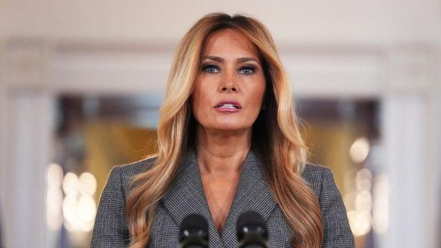 贤之大者：反常识炸场！ 美国第一夫人梅拉