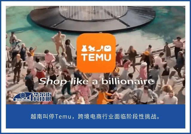 Temu迫降，中国跨境电商“随意行”受阻