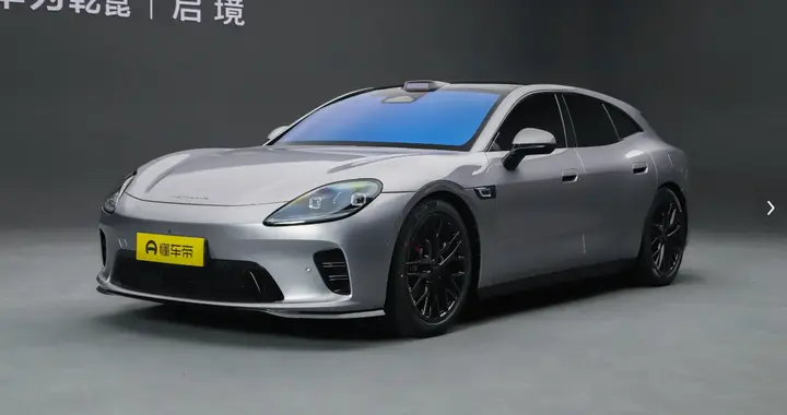 20-30万纯电怎么选？启境GT7深度解读：看完再买不踩坑