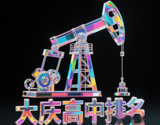 最新大庆高中排名