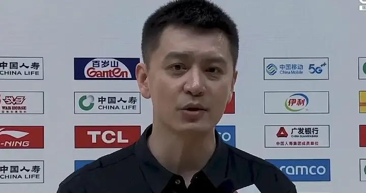 一针见血，辽宁65-91上海，赛后面对采访，杨鸣说出了输球关键