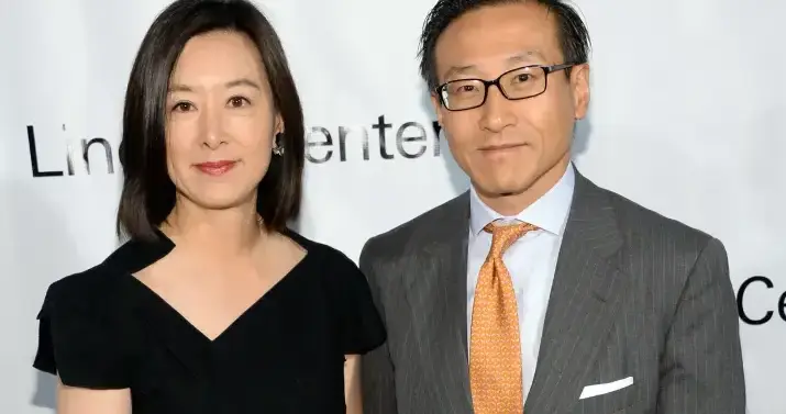 阿里巴巴集团主席「蔡崇信」离婚