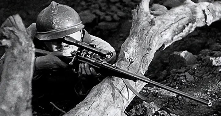 被西方遗忘，被苏联用到极致，二战苏军狙击手凭什么横扫战场？