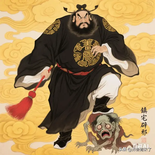 《钟馗捉鬼记》第三集