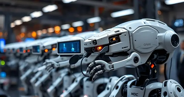 AI智造的双引擎：工业富联与立讯精密的赛道分化