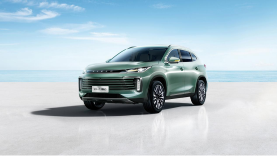 售13.99万元起，星途全新一代凌云正式上市