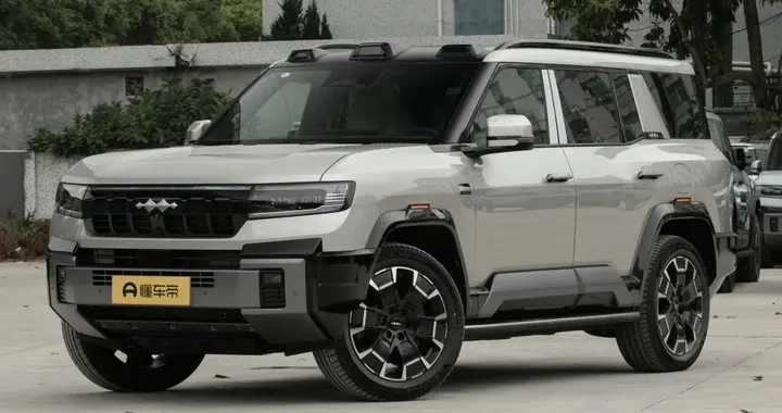 爆发了！3月方盒子SUV销量榜：大狗破万，钛3第5，自由者进前十