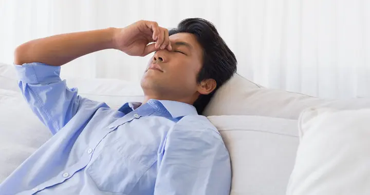 加快男性衰老的原因：喝酒仅第5，排在第1的，很多男性还没发现