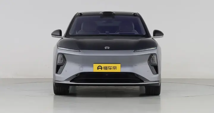试驾蔚来ET9：650km纯电续航＋百公里加速4.1秒，81.8万纯电动！
