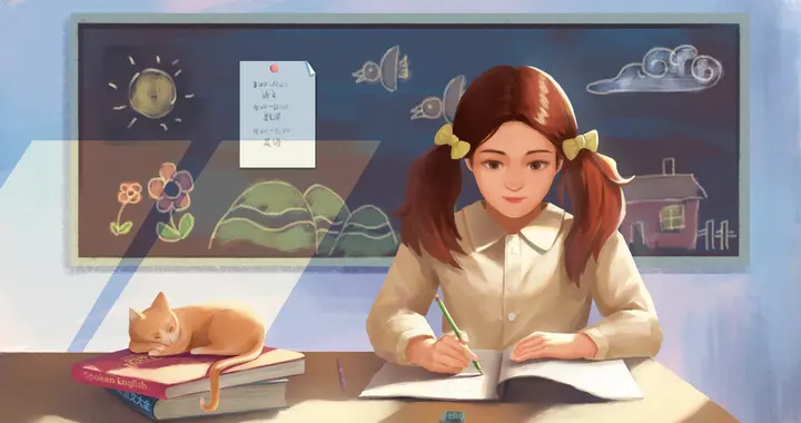 成绩第一名的孩子，都会做这4件事，照着做咱家娃成绩也优秀