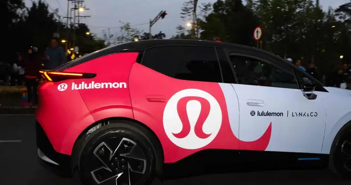 精致出逃计划：领克Z20现身lululemon墨西哥健康跑