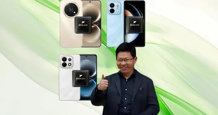 华为一发力就屠榜，一点悬念都没有！友商们赶紧加加油啊！