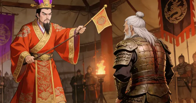 笑死了！周瑜打黄盖根本不是苦情戏，是三国顶级“影帝”飙戏现场